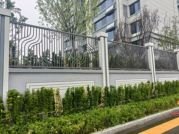 铁艺护栏